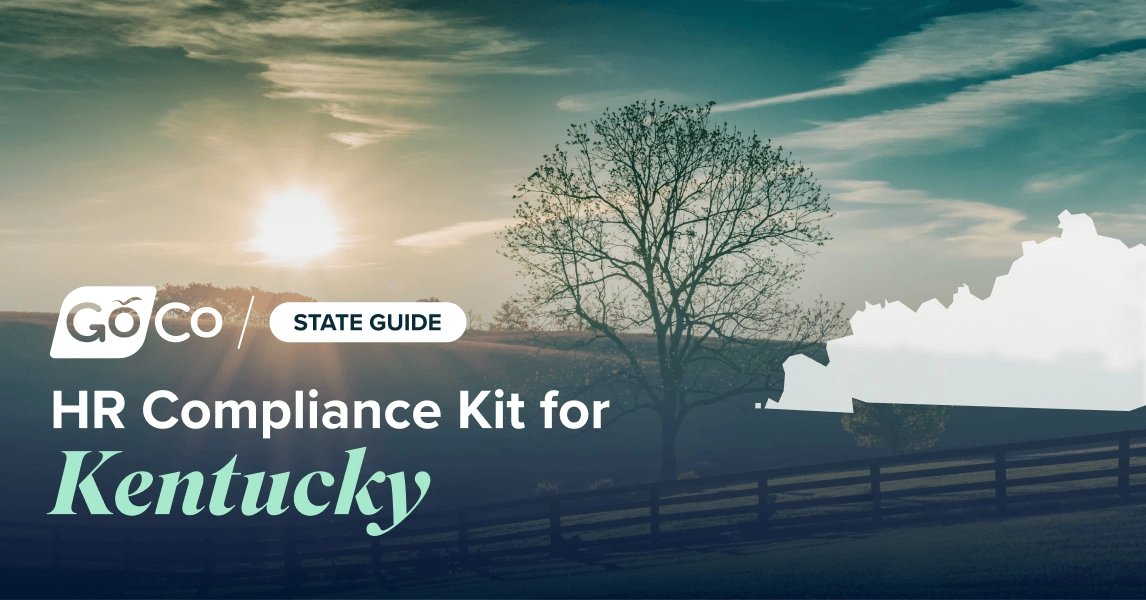 HR Compliance Kit for Kentucky